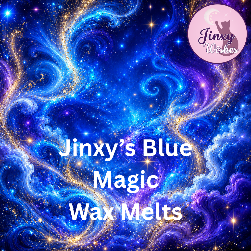 Jinxy's Blue Magic Wax Melts