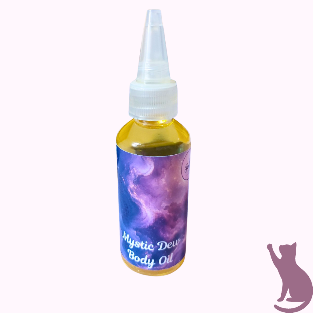 Mystic Dew Body Oil