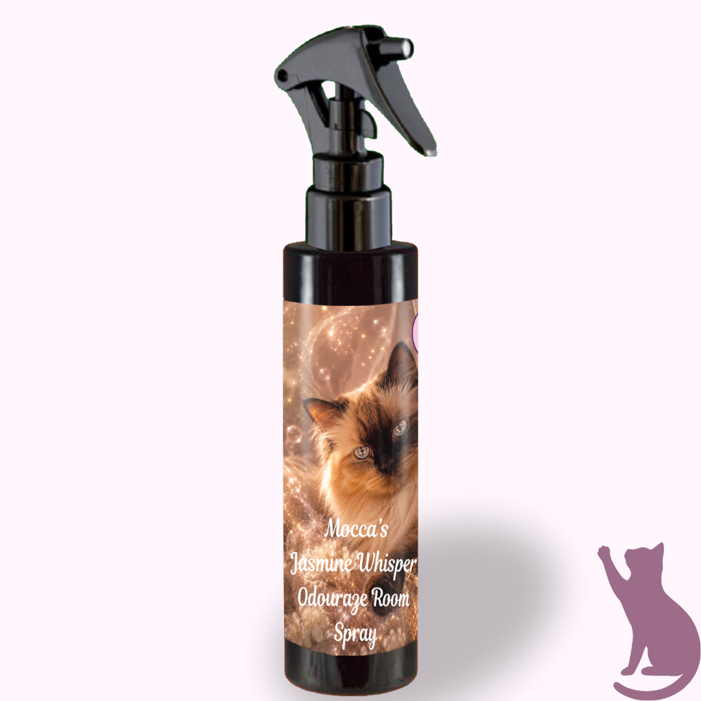 Mocca's Jasmine Whisper Odouraze Room Spray