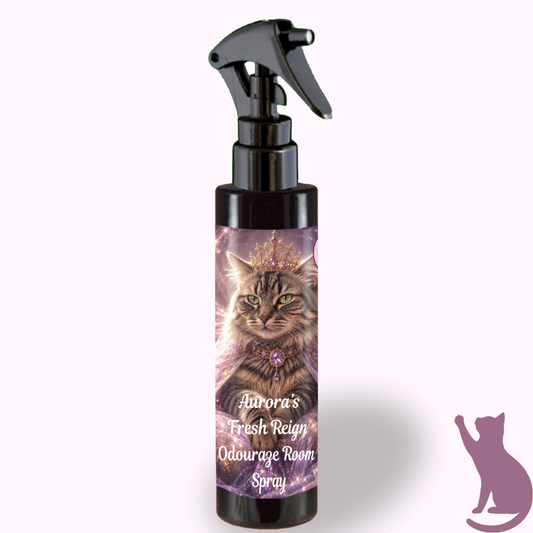Aurora's Fresh Reign Odouraze Room Spray
