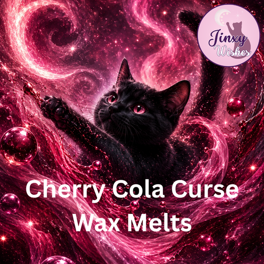 Cherry Cola Curse Wax Melts