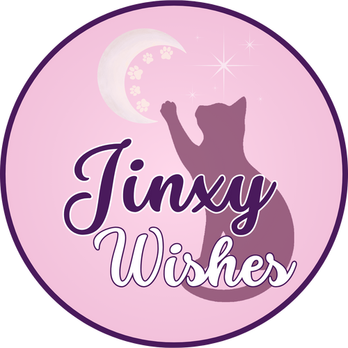 Jinxy Wishes logo