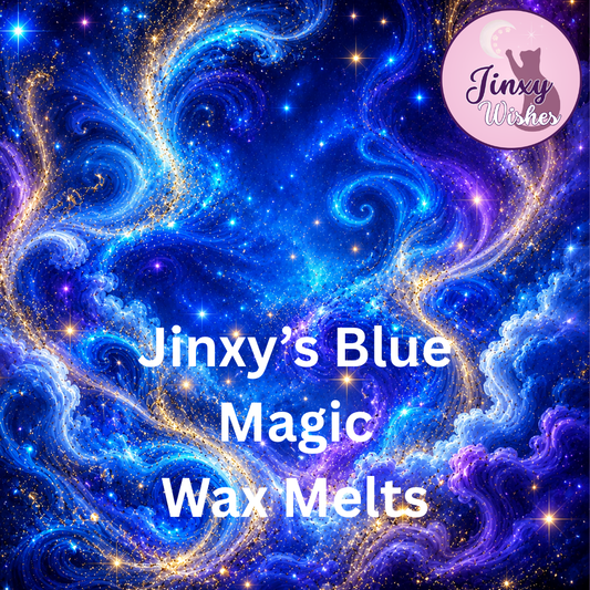 Jinxy's Blue Magic Wax Melts