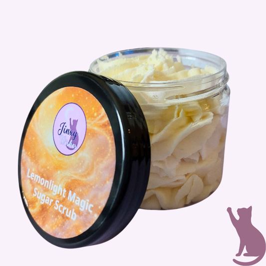 lemonlight magic sugar scrub