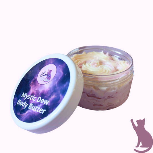 Mystic Dew Body Butter