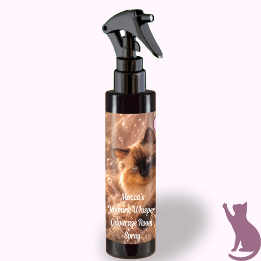 Mocca's Jasmine Whisper Odouraze Room Spray