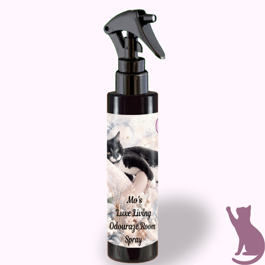 Mo's Luxe Living Odouraze Room Spray