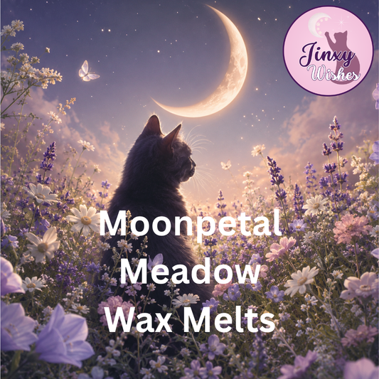 Moonpetal Meadow Wax Melts