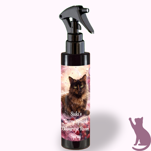 Suki's Berry Splash Odouraze Room Spray