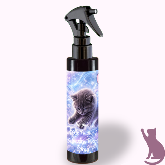 Smokies Pixie Playtime Odouraze Room Spray