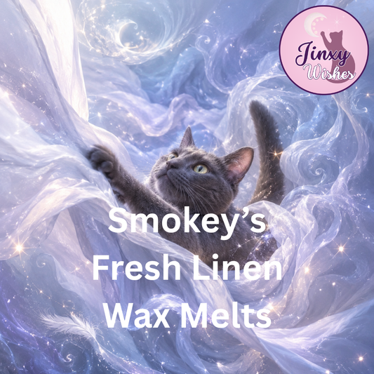 Smokey's Fresh Linen Wax Melts