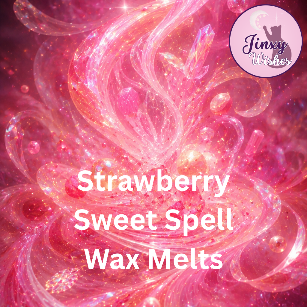 Strawberry Sweet Spell Wax Melts