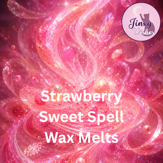 Strawberry Sweet Spell Wax Melts