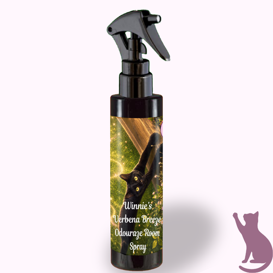 Winnie's Verbena Breeze Odouraze Room Spray