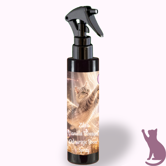Zilo's Vanilla Blossom Odouraze Room Spray